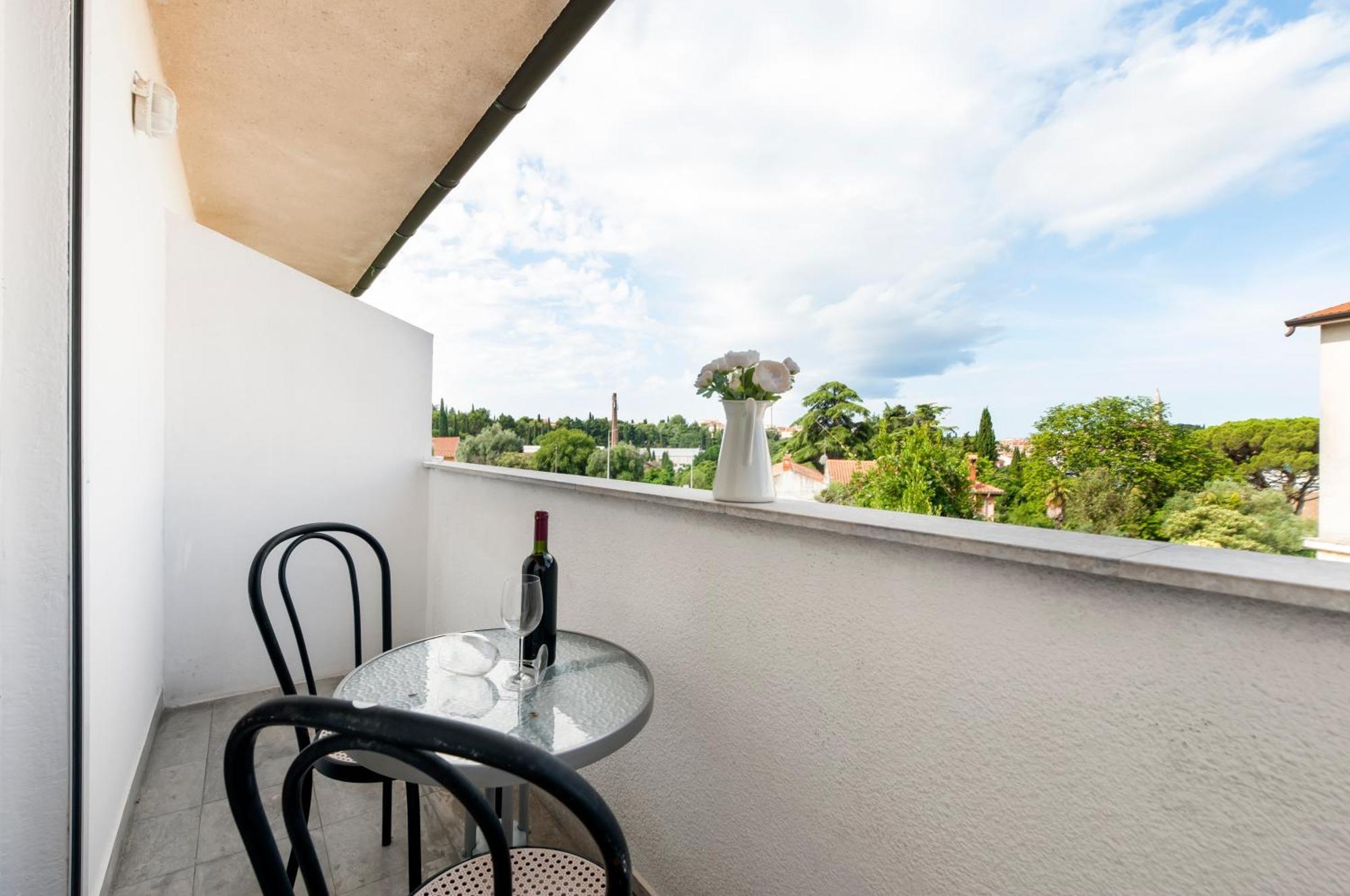 Luna Tsuki Two Apart otel Rovinj Dış mekan fotoğraf