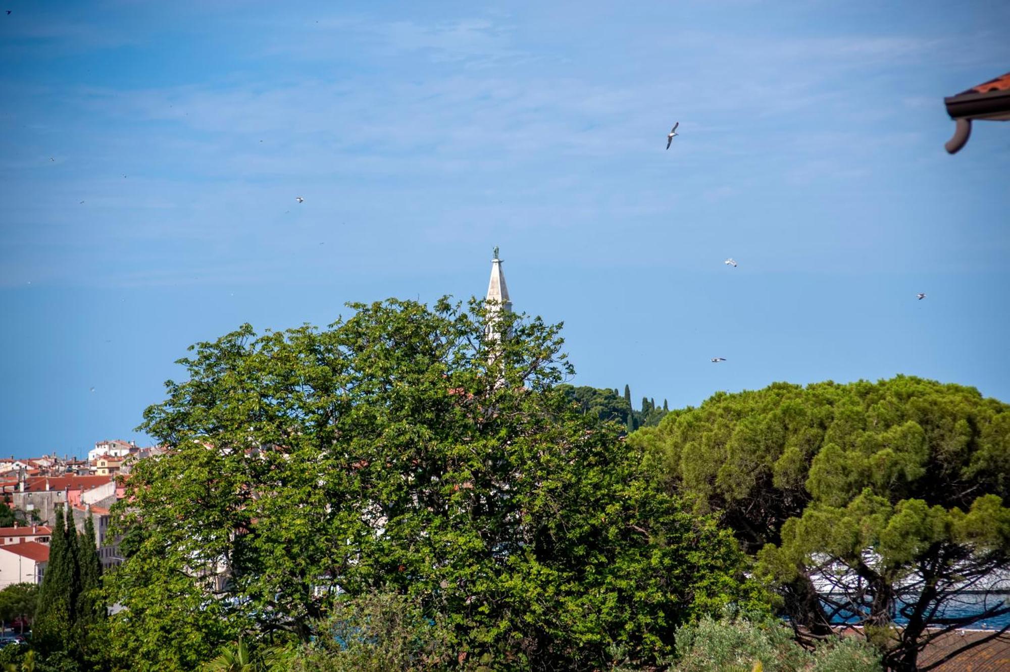 Luna Tsuki Two Apart otel Rovinj Dış mekan fotoğraf