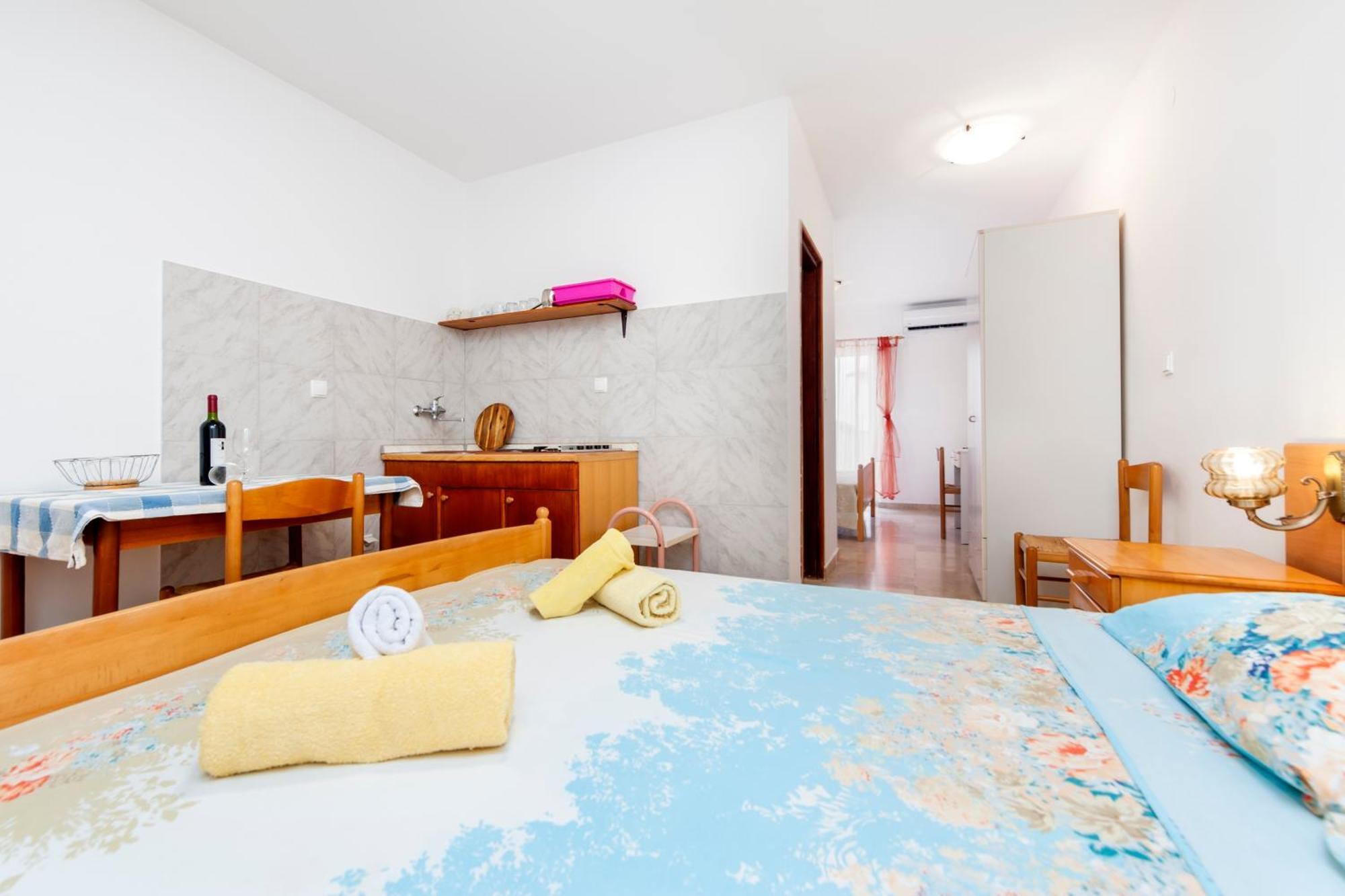 Luna Tsuki Two Apart otel Rovinj Dış mekan fotoğraf