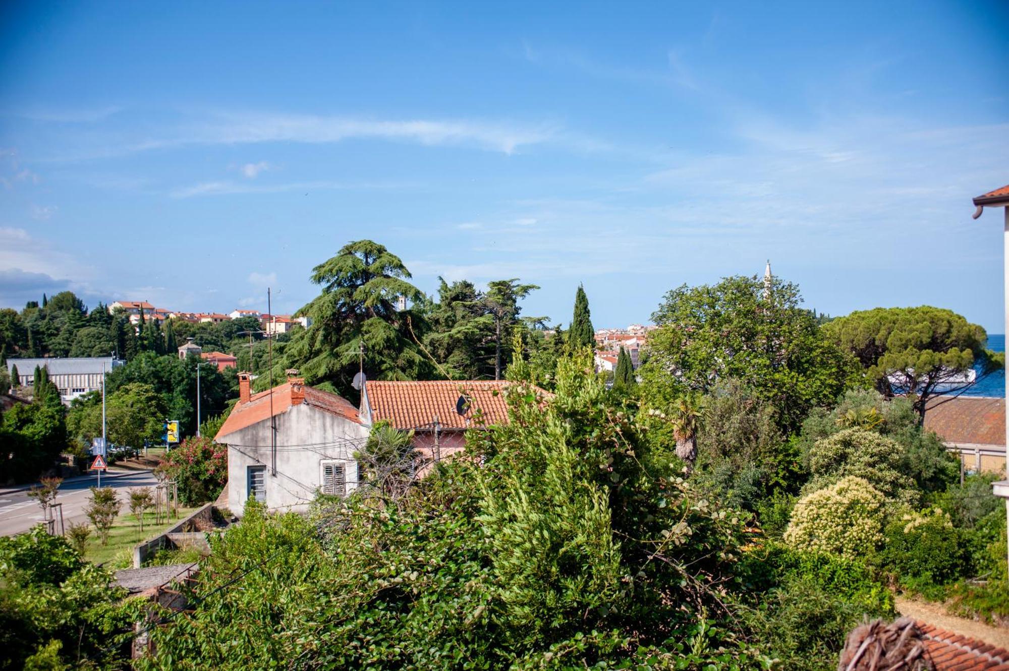 Luna Tsuki Two Apart otel Rovinj Dış mekan fotoğraf